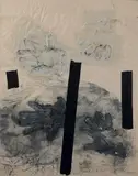Les gants à Robert by Antoni Clavé, 1975, Encre, collage, gaufrage et pochoir sur papier, sold Jun 2024