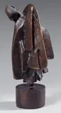 Poseuse by Isabelle Waldberg, 1958, Épreuve en bronze patiné, sold Jun 2024