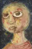 Sans titre by Victor Brauner, 1942, Aquarelle sur papier, sold Jun 2022