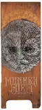 Sans titre by Monkey Bird, Technique mixte sur bois Mixed media on wood, sold Mar 2021