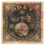 Hand of Doom, 2010- HPM by Shepard Fairey, Technique mixte et collage sur papier, sold Mar 2021