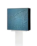TELECOM by Miguel Chevalier, 1988, Photographie numérique sur Plexiglas signée, sold Dec 2020