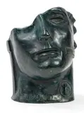 Centurion II by Igor Mitoraj, 1987, patinated bronze, sold Nov 2025