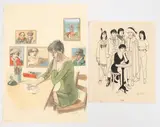 JUILLARD by Claude-Henri, Affiche BD FIL, sold Jul 2025