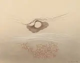 Sans titre by Léon Arthur Tutundjian, 1927, Encre et gouache sur papier, sold Jul 2025