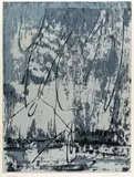 Nautilus by Marcelle Ferron, Lithographie, sold Jul 2025