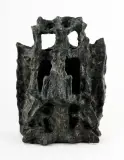 Famine opposée (1970) C.R. 1970.17SC by Jean Paul Riopelle, Bronze, sold Jun 2025