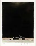 La Maison de Luzina" (1971) Tirée du livre illustré "La Petite Poule d'eau by Jean Paul Lemieux, Lithographie, sold May 2025