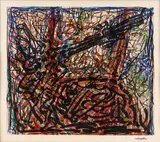 Sans titre by Jean Paul Riopelle, 1972, Lithographie, sold May 2025