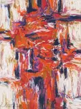 Sans titre by Denys Matte, Pastel, sold May 2025