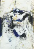 Sans titre by Denys Matte, Gouache, sold May 2025