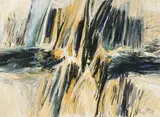 Sans titre by Denys Matte, Gouache, sold May 2025