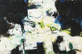À pierre fendre by Denys Matte, Gouache, sold May 2025