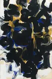 La carbonisée by Denys Matte, Gouache, sold May 2025