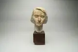 Portrait de Madame José Candela by Killy Beall, Plâtre, sold Jul 2025