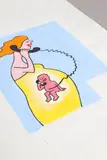 La vie d'un bébé by Raymond Savignac, vers 1988, Gouache, sold Jun 2025