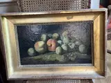 Prunes by Denis Bergeret, Toile, sold Jun 2025