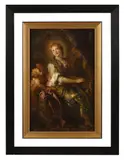 Sainte Cécile by Charles de La Fosse, Toile, sold Jan 2026