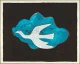 Aegle by Georges Braque, Lithographie en couleur, sold Dec 2020