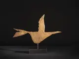 Phaéton, 1962-2003 by Georges Braque, Bronze sculpture, sold Dec 2020
