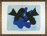 Pélias et Nélée by Georges Braque, Lithographie, sold Dec 2020