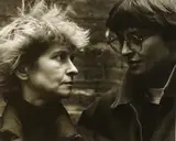 F.Diemer et V.Pietralunga, Paris by Suzanne Lafont, 1992, Photographie en noir et blanc, sold Dec 2020