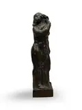 Le printemps, 1936-1937 by Charles Malfray, Epreuve d’artiste en bronze, sold Jul 2020