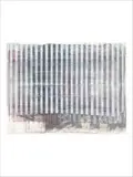 Sans titre by Moshe Kupferman, 1987, Gouache et mine de plomb sur papier, sold Jul 2020