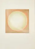 Sans titre by Haruhiko Sunagawa, 1975, Pastel sur papier, sold Oct 2023