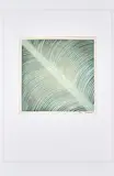 Sans titre by Haruhiko Sunagawa, 1975, Pastel et encre verte sur papier, sold Oct 2023