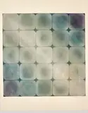 Sans titre by Haruhiko Sunagawa, 1975, Pastel sur papier, sold Oct 2023