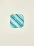 Sans titre by Haruhiko Sunagawa, 1975, Pastel et crayon sur papier, sold Oct 2023