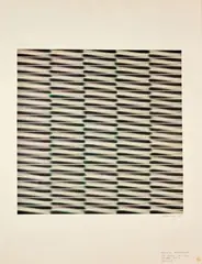 Inversion by Haruhiko Sunagawa, 1978, Pastel sur papier, sold Oct 2023