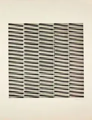 Inversion by Haruhiko Sunagawa, 1978, Pastel sur papier, sold Oct 2023