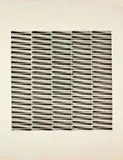 Inversion by Haruhiko Sunagawa, 1978, Pastel sur papier, sold Oct 2023