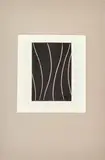 Sans titre by Haruhiko Sunagawa, 1979, Pastel et acrylique sur papier, sold Oct 2023