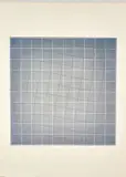 Fléchissement by Haruhiko Sunagawa, 1980, Pastel sur papier, sold Oct 2023