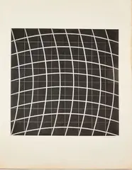 Sans titre by Haruhiko Sunagawa, 1980, Pastel sur papier, sold Oct 2023