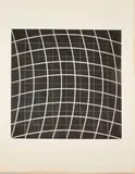 Sans titre by Haruhiko Sunagawa, 1980, Pastel sur papier, sold Oct 2023