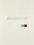 Projection 1989-2002 by Haruhiko Sunagawa, Lithographie rehaussée à l'acrylique, sold Oct 2023