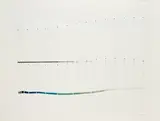 Sans titre by Haruhiko Sunagawa, 1990, Technique mixte, crayon, pastel, acrylique sur papier, sold Oct 2023