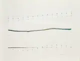 Sans titre by Haruhiko Sunagawa, 1991, Technique mixte, crayon, pastel, acrylique sur papier, sold Oct 2023