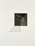 Sans titre by Haruhiko Sunagawa, 2001, Technique mixte, crayon, pastel et acrylique sur papier, sold Oct 2023