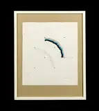 Sans titre by Haruhiko Sunagawa, 2004, Crayon, encre et gouache sur papier, sold Oct 2023