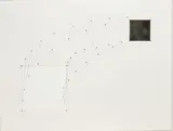 Sans titre by Haruhiko Sunagawa, 2006, Technique mixte, lithographie rehaussée au pastel, crayon et acrylique sur papier, sold Oct 2023