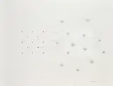 Sans titre by Haruhiko Sunagawa, 2010, Technique mixte, crayon, pastel, acrylique sur papier, sold Oct 2023