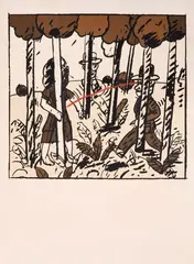Sans titre by Antonio Seguí, 1983, Lithographie, sold Oct 2023
