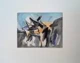Sans titre by Sur-Designation Christine Annie Boumeester, 1968, Lithographie sur papier, sold May 2026