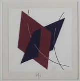 Sans titre by Jean-Pierre Viot, 2009, Collage, technique mixte sur papier, sold May 2026