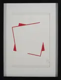 Sans titre by Jean-Pierre Viot, 2018, Gouache sur papier, sold May 2026